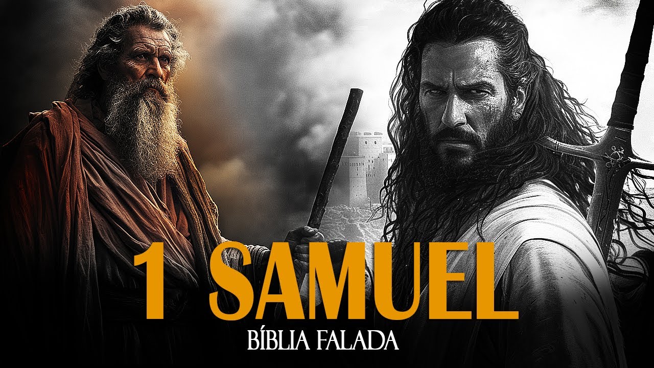 O Livro do Profeta Samuel O Último Juiz na Bíblia