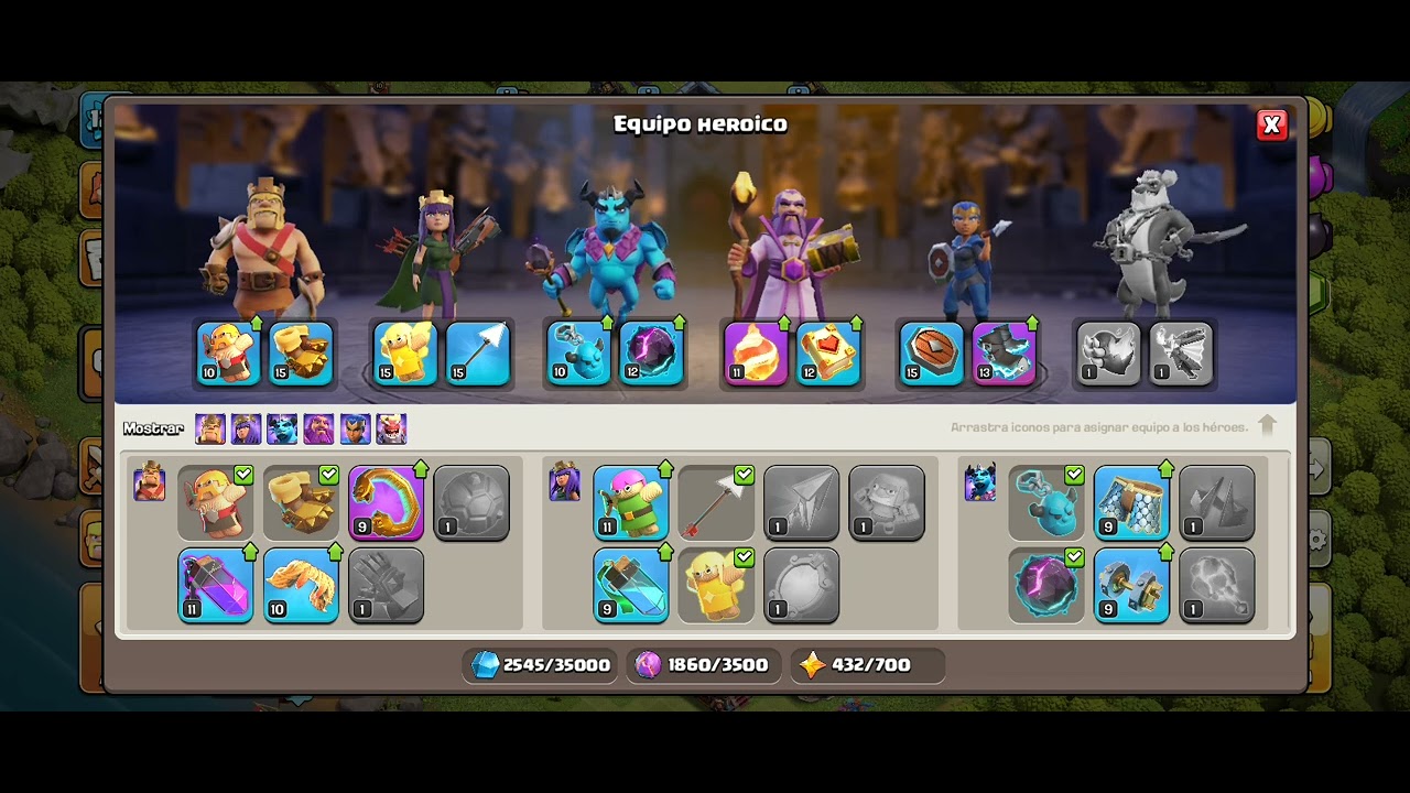 Nueva batalla 