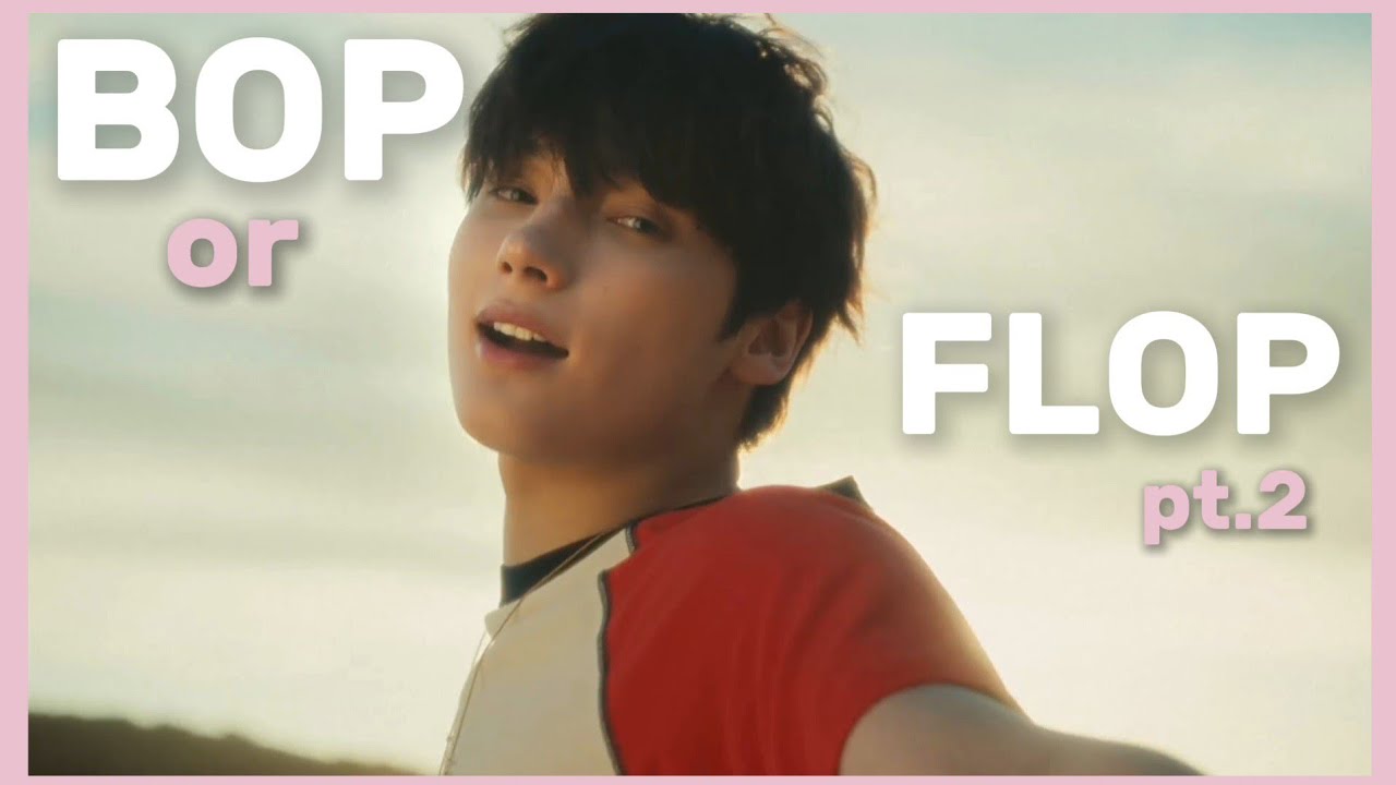 bop or flop pt.2 (2025 kpop releases)
