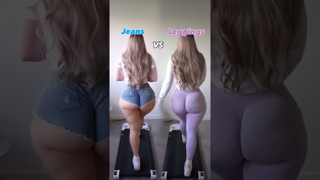 Jeans or Leggings? coment 