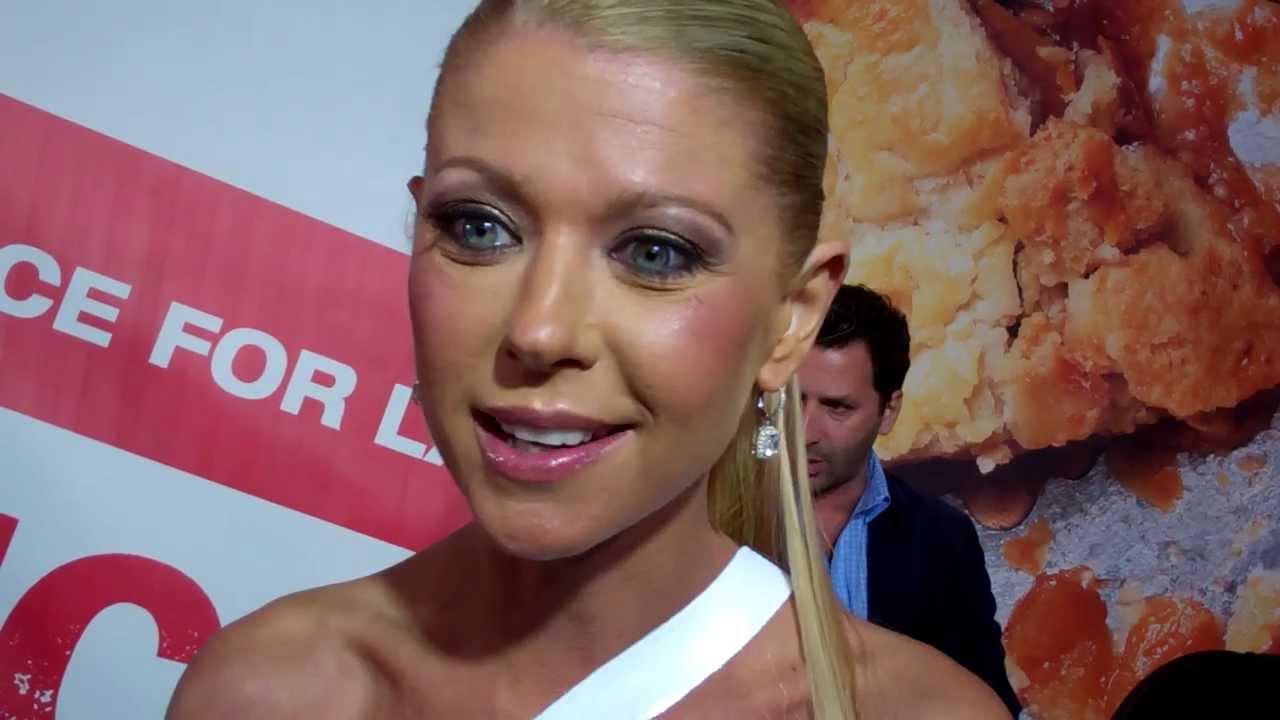 Tara Reid at the premiere of 