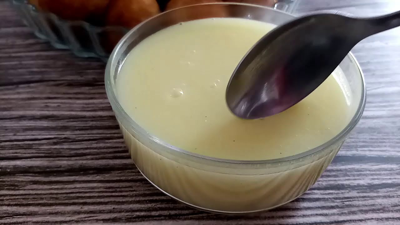 Comment faire la boullie de mais? @bouillon de saveurs