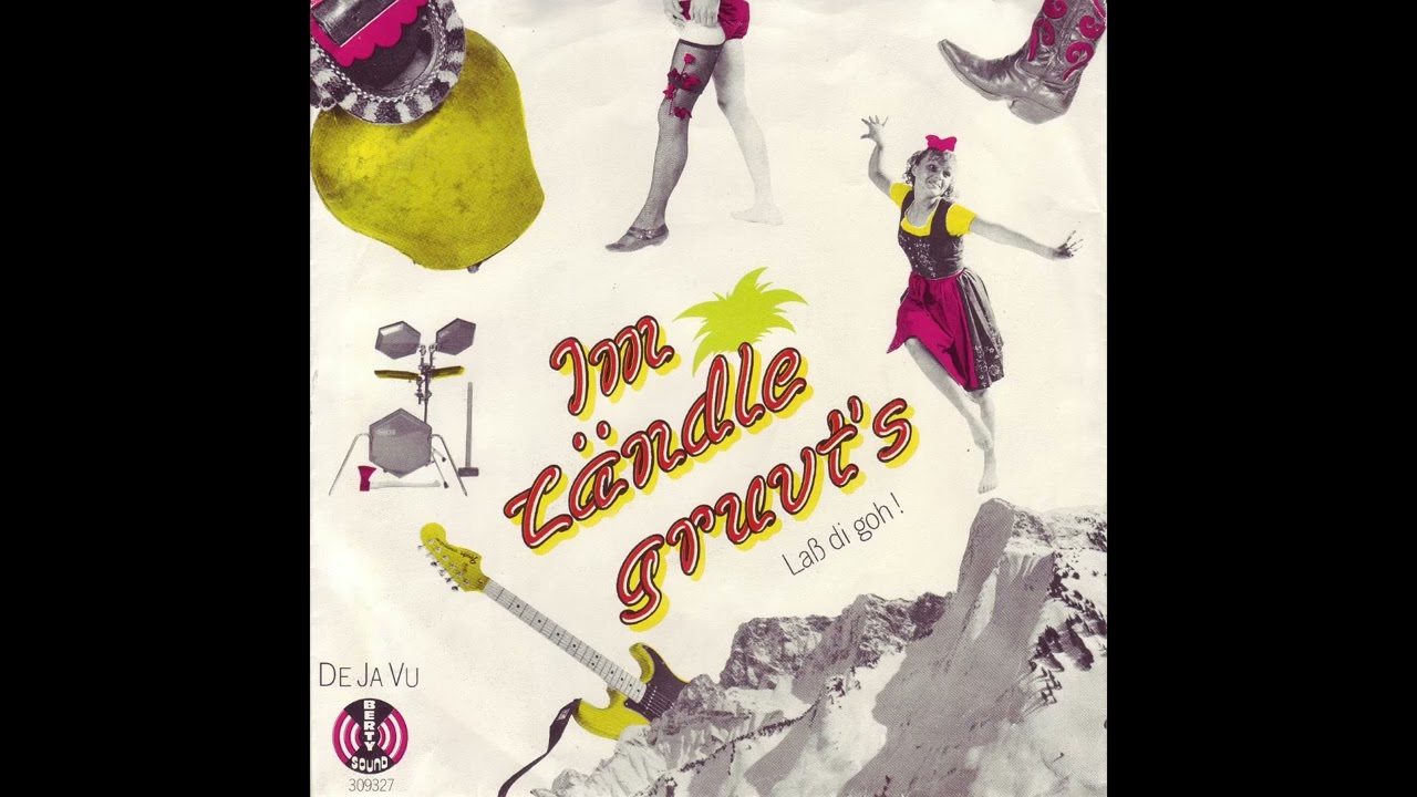 Deja Vu - Im L&auml;ndle gruvt's