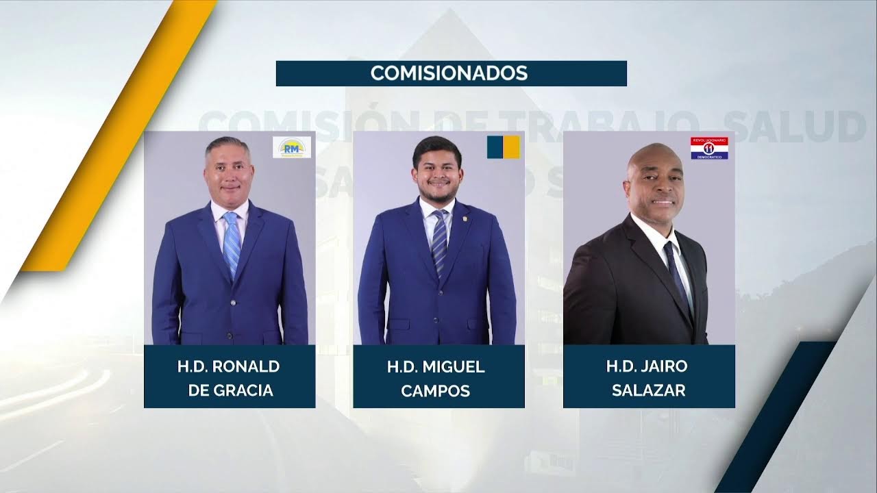 COMISION TRABAJO, SALUD Y DESARROLLO SOCIAL