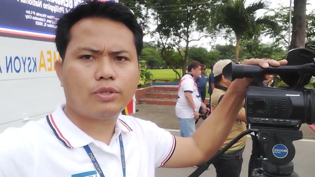 Stand By Coveraged  PNP Chief Acorda