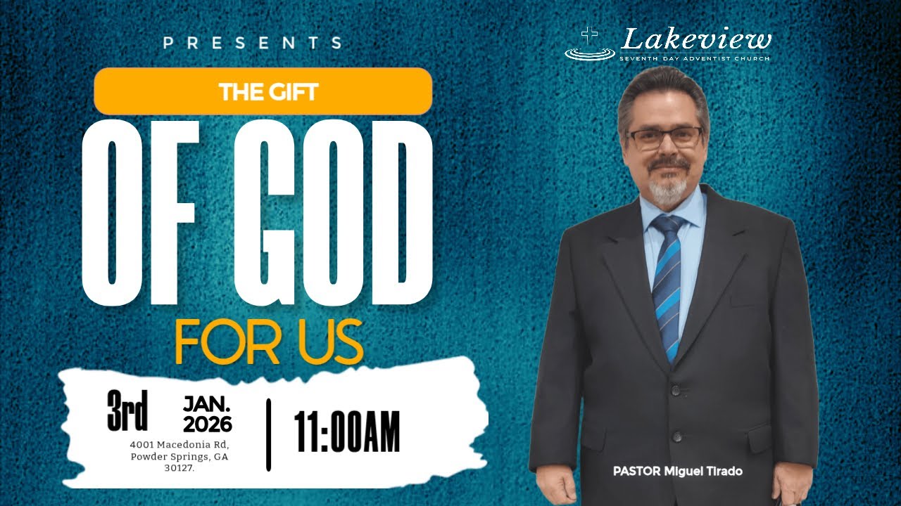 Lakeview SDA Livestream| A New Year, A Renewed Faith