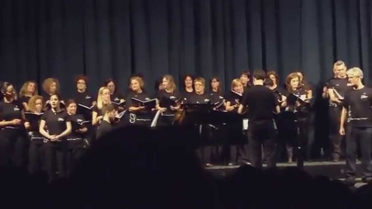 Brindis La Traviata - Coro de Ópera de Málaga - Te