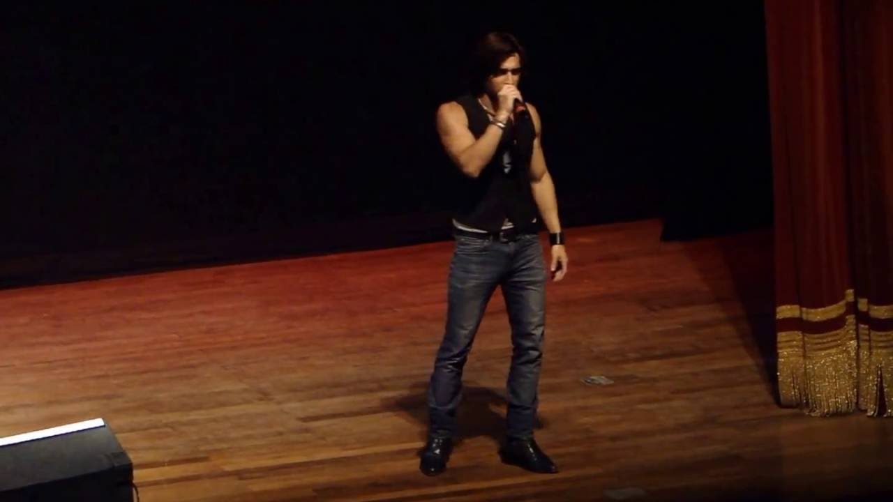 Bed of roses (Live) - Patricio Guevara- Bon Jovi