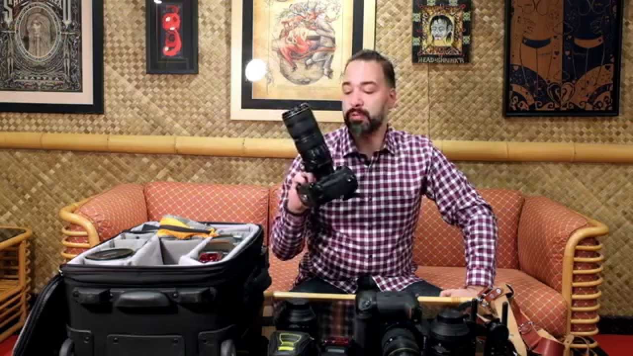 What's In My Wedding Photography Camera Bag