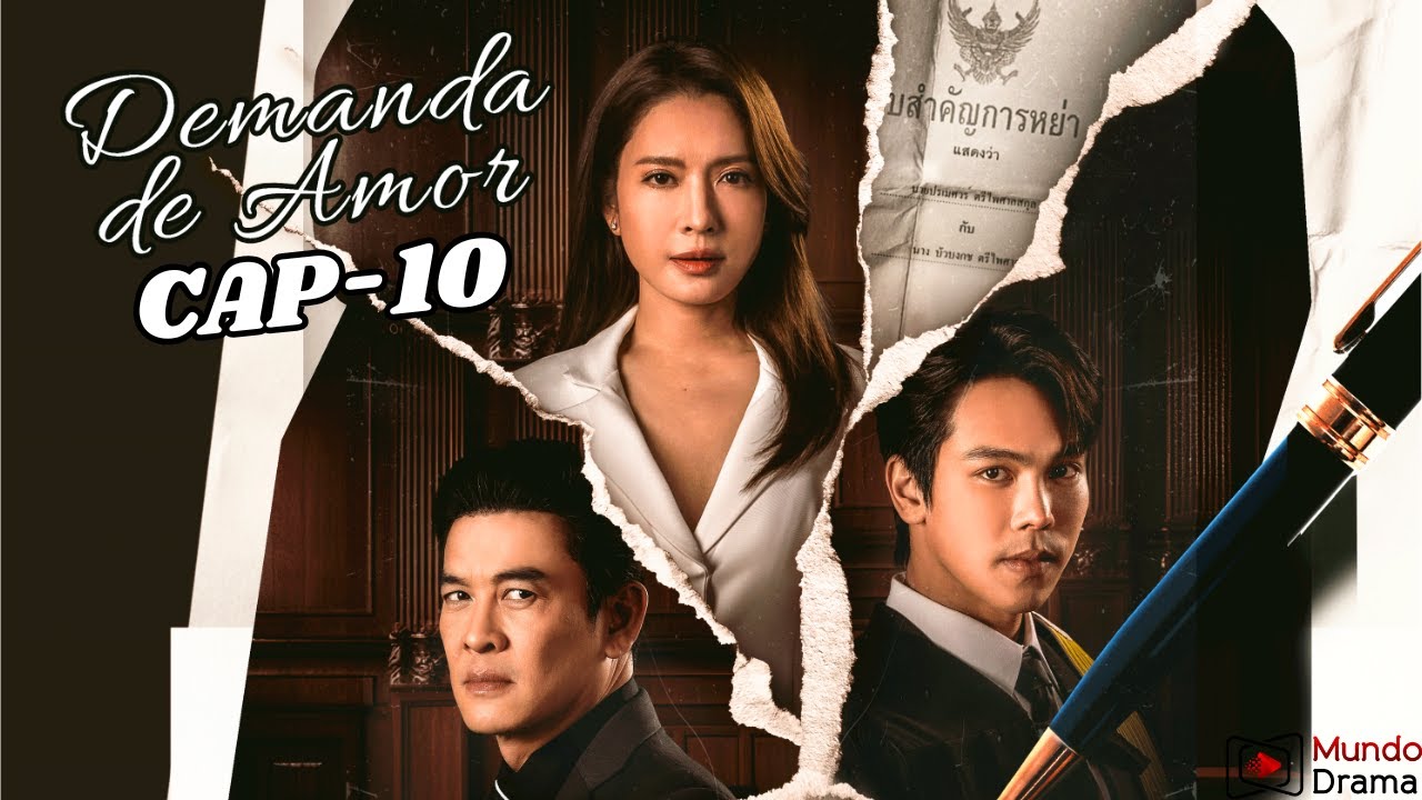 Demanda de Amor &ndash; Capitulo 10 | Met se entera del plan de Bua