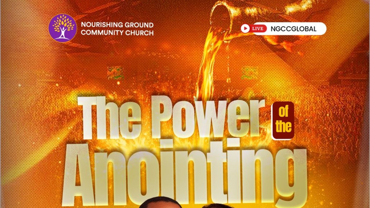 THE LIFT| THE POWER OF THE ANOINTING| MARCH 8, 2026