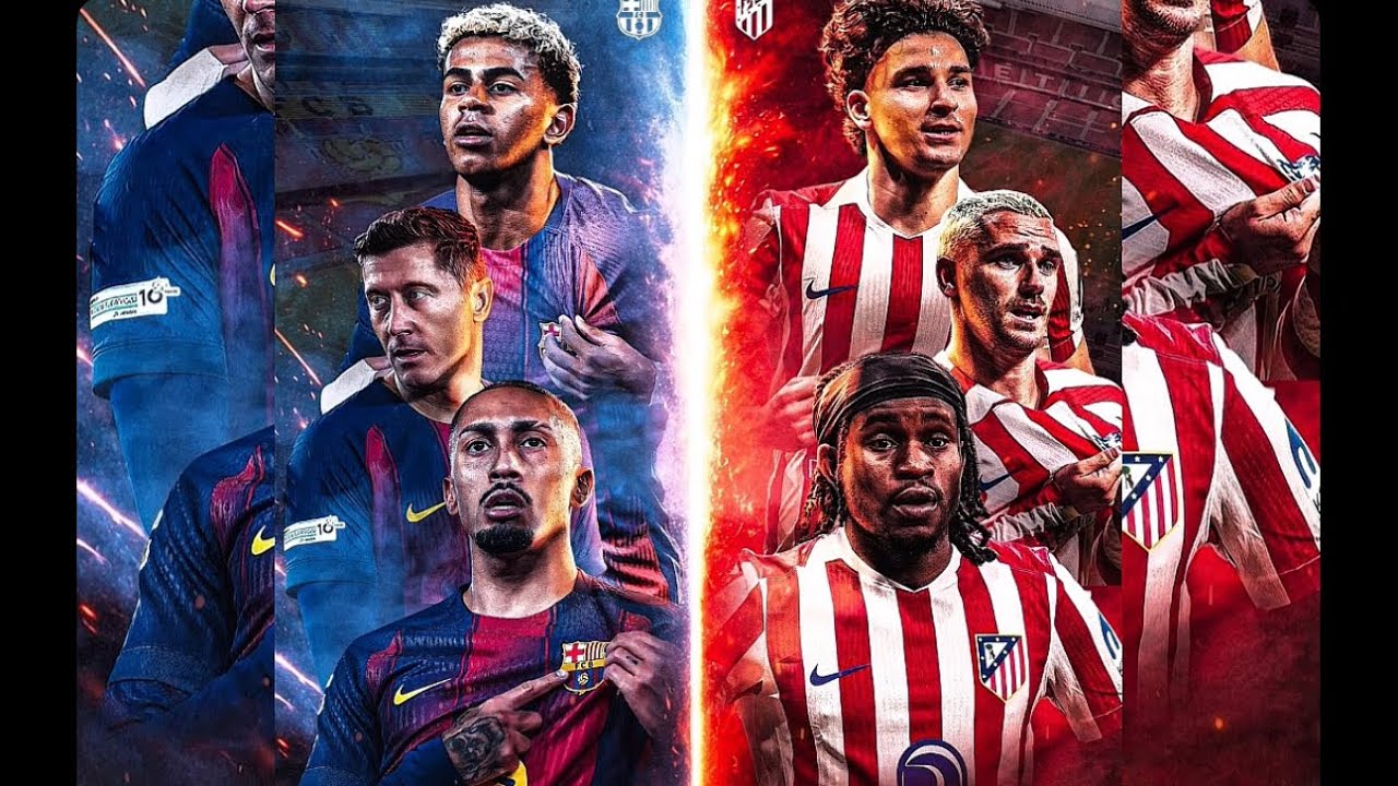 Barcelona are going to make history today?🚨🚨🫣