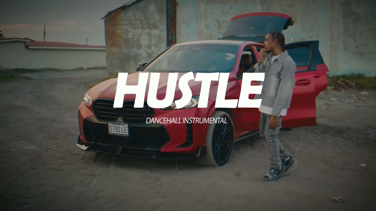 Dancehall Riddim Instrumental ~ Hustle