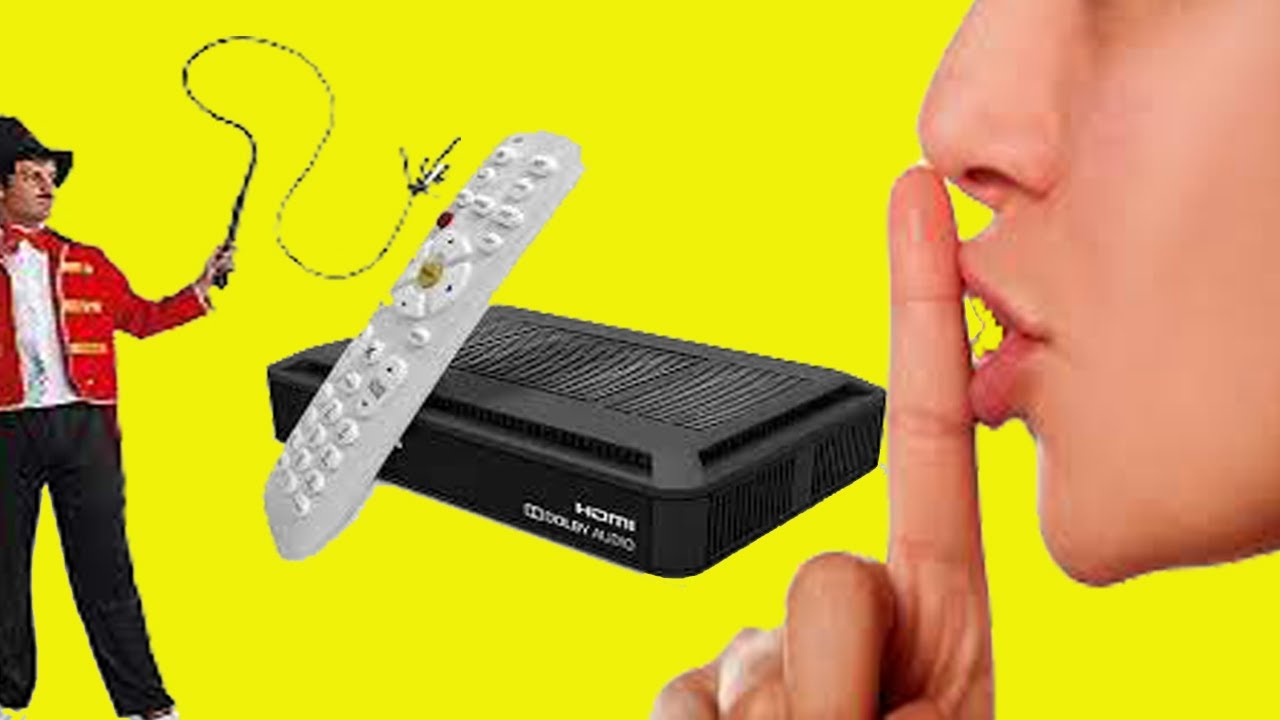 Mira lo que puedes hacer con tu Decodificador y esta APP