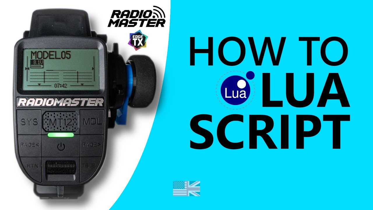 MULTI-POSITION SWITCH WITH LUA | EDGETX | MT12 [EN]