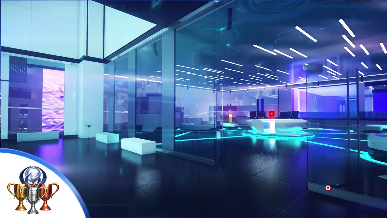 Mirror's Edge Catalyst - Belle of the Ball Trophy & Achievement Guide