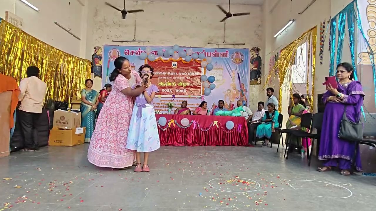 Akshitha singing