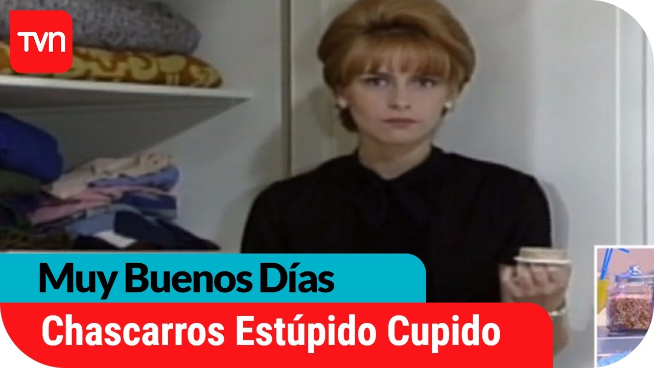 Los chascarros de Estúpido Cupido | Muy buenos días