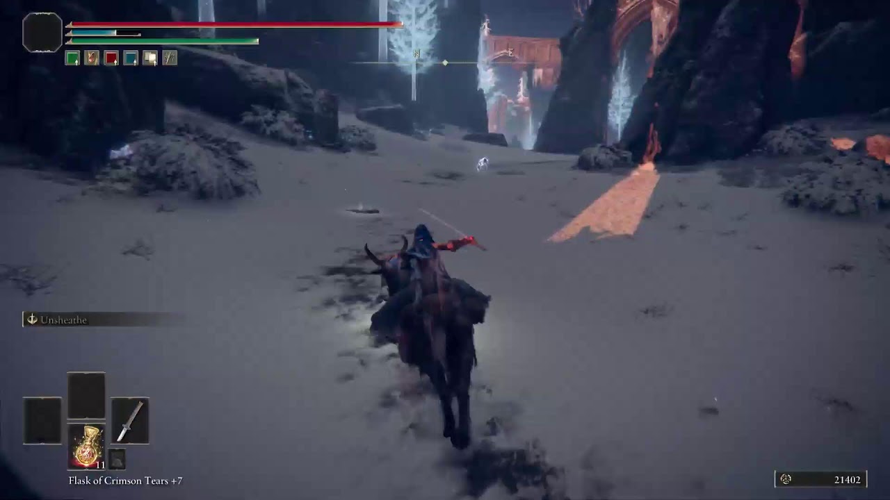 Just yapping - Elden Ring