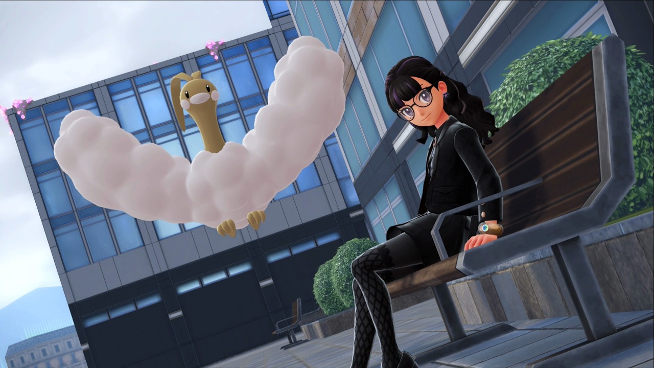 Pokemon Legends Z-A #26