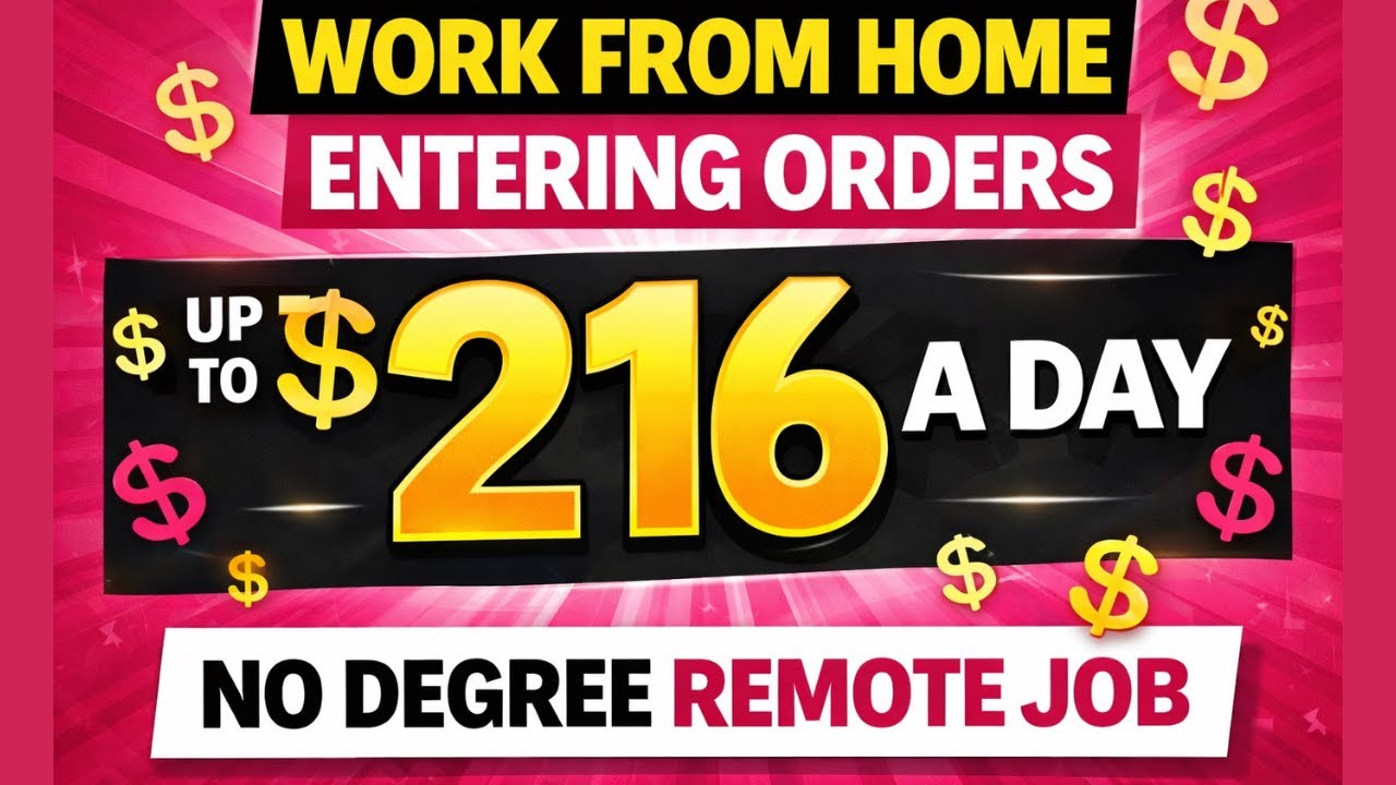 Thyssenkrupp Work From Home Job | Order Entry Remote Position (No Degree)