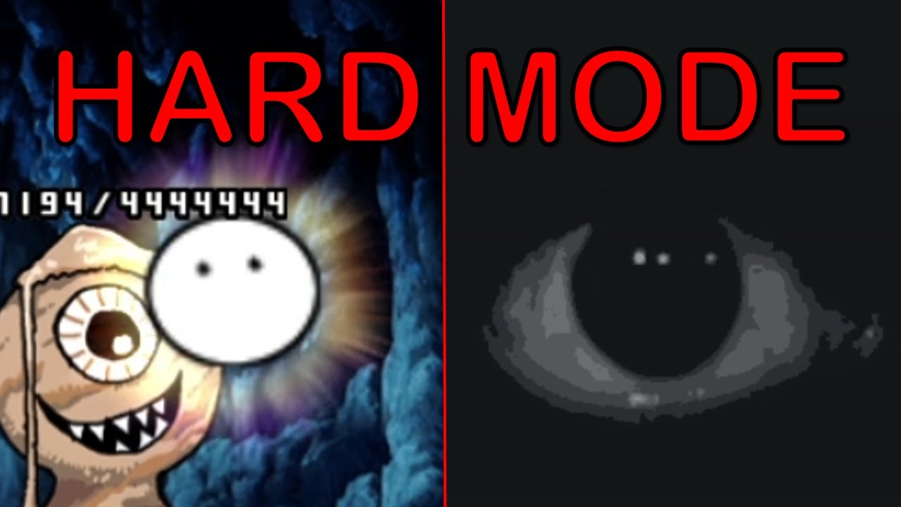 the battle cat EOC+ (HARD MODE) Stage 16 (God Of White)