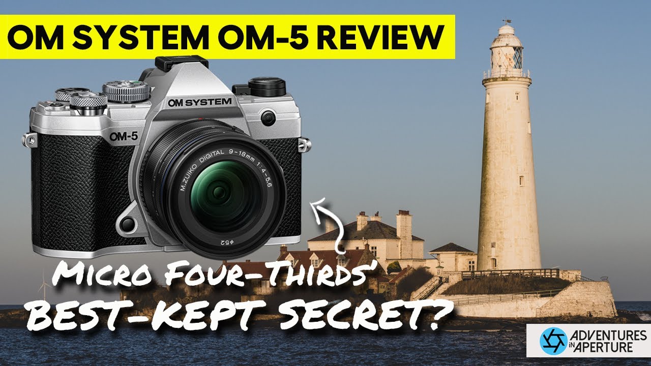 Is The OM-5 Micro Four-Thirds' Best-Kept Secret?