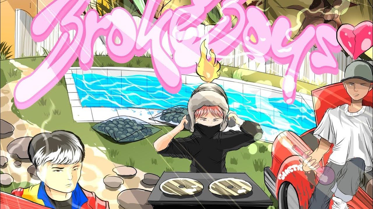 i miss you ft @kiddyelo (visualizzer)