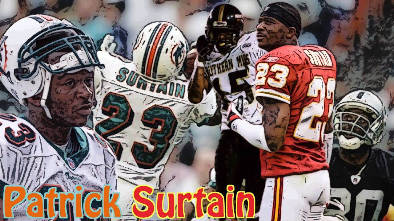 Surtainly Great! - Patrick Surtain Career Highlights