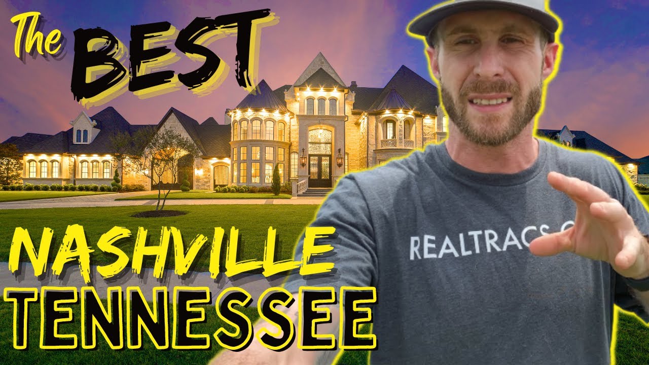 Top 5 Places to Buy A House in Nashville TN | Living in Nashville Tennessee | Nashville TN Suburb