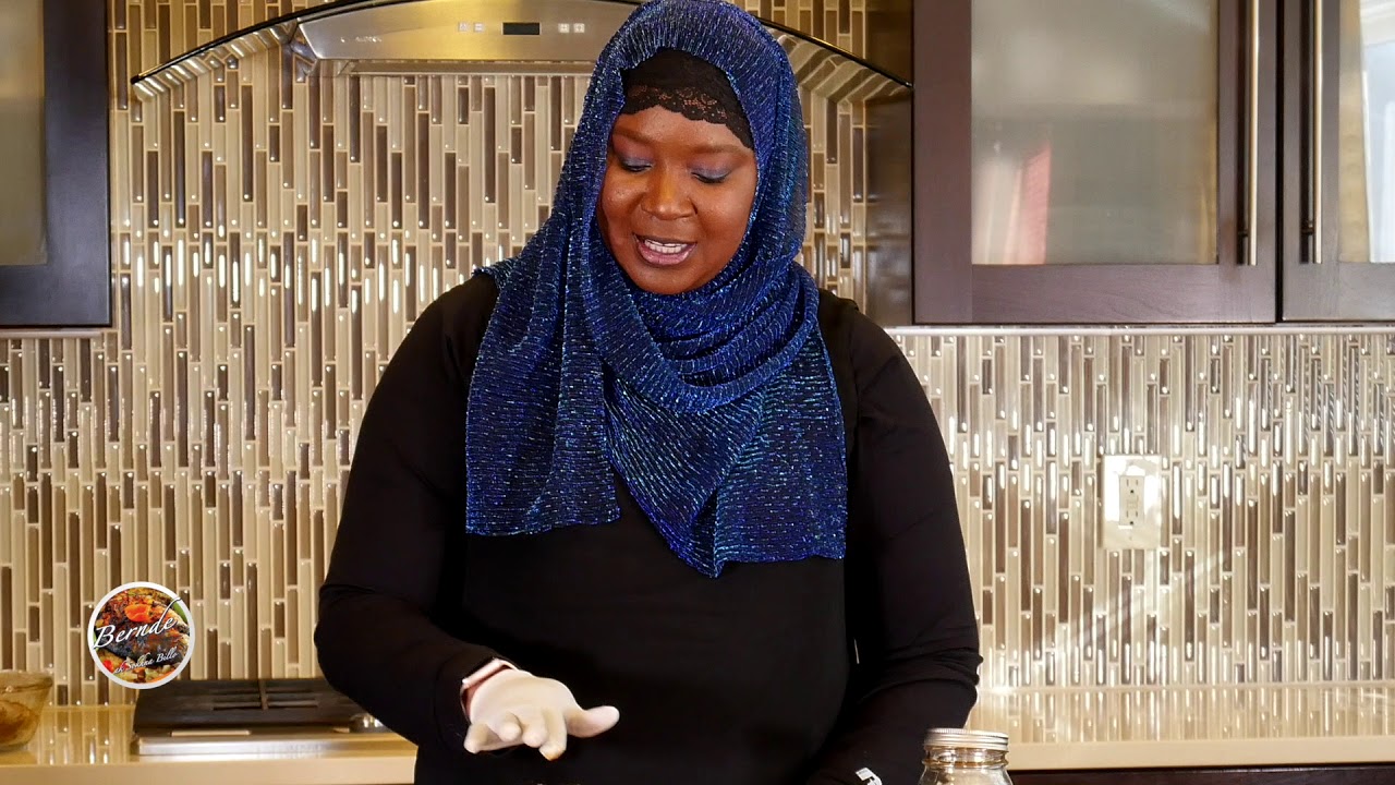 Athiéké aux poissons braisés | 