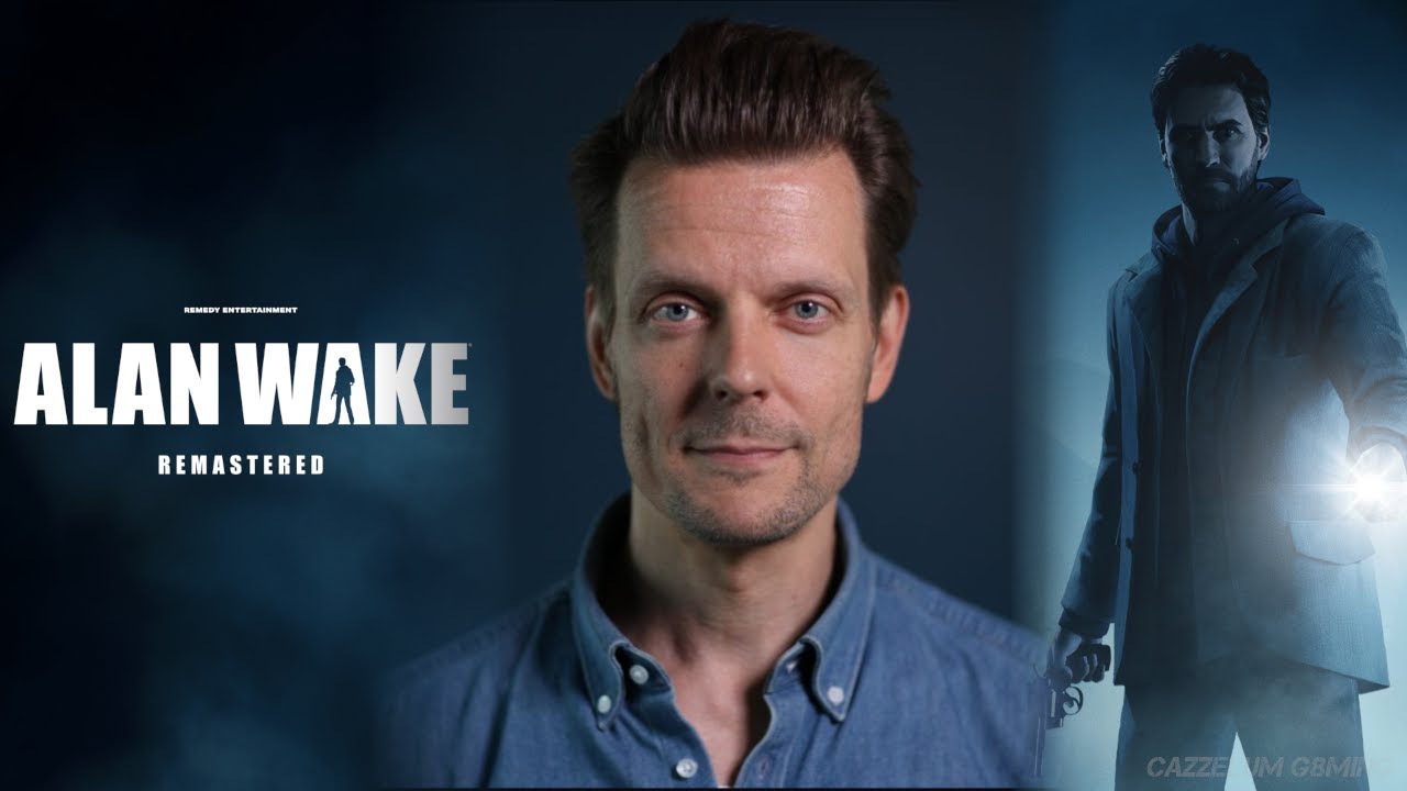 Alan Wake Remastered - All Director's Commentary Remastered