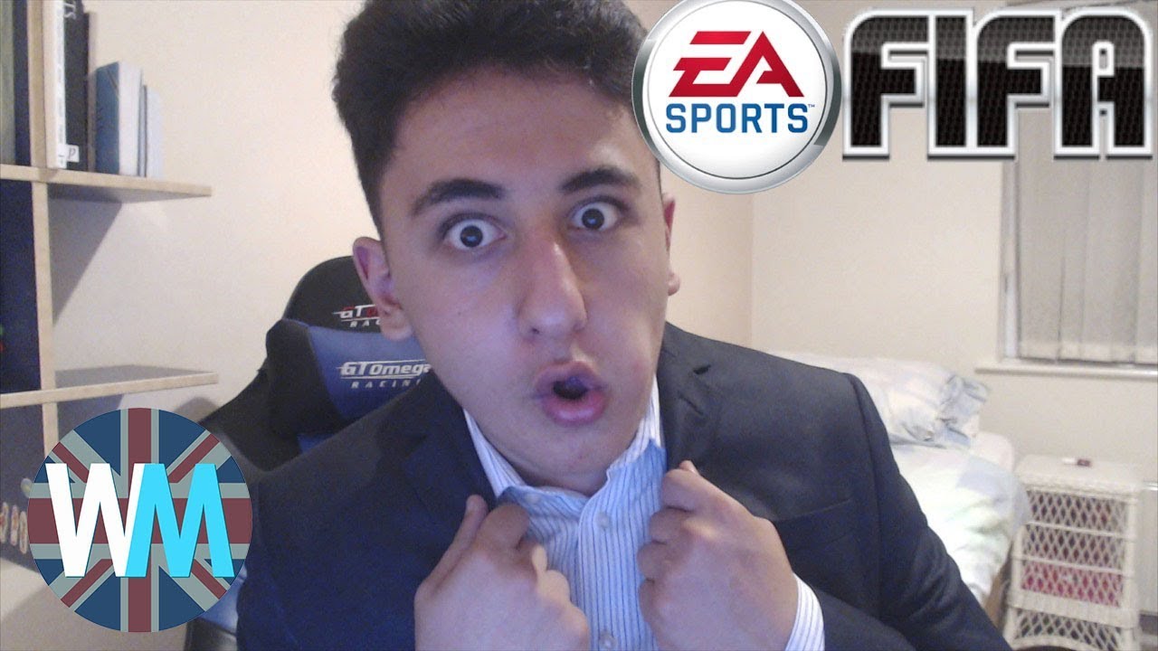 Top 10 Best FIFA Youtubers