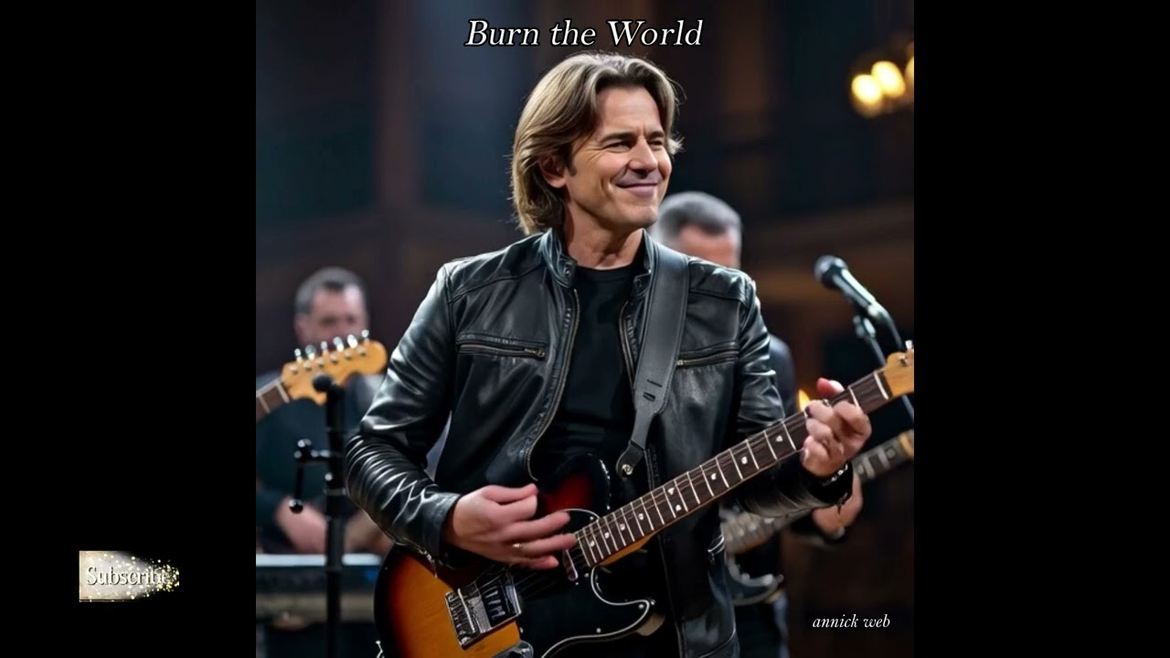 Burn the World