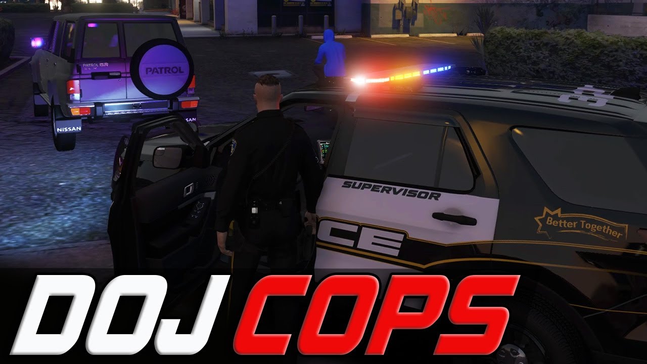 Grinding to a Halt | Dept. of Justice Cops | Ep.1170