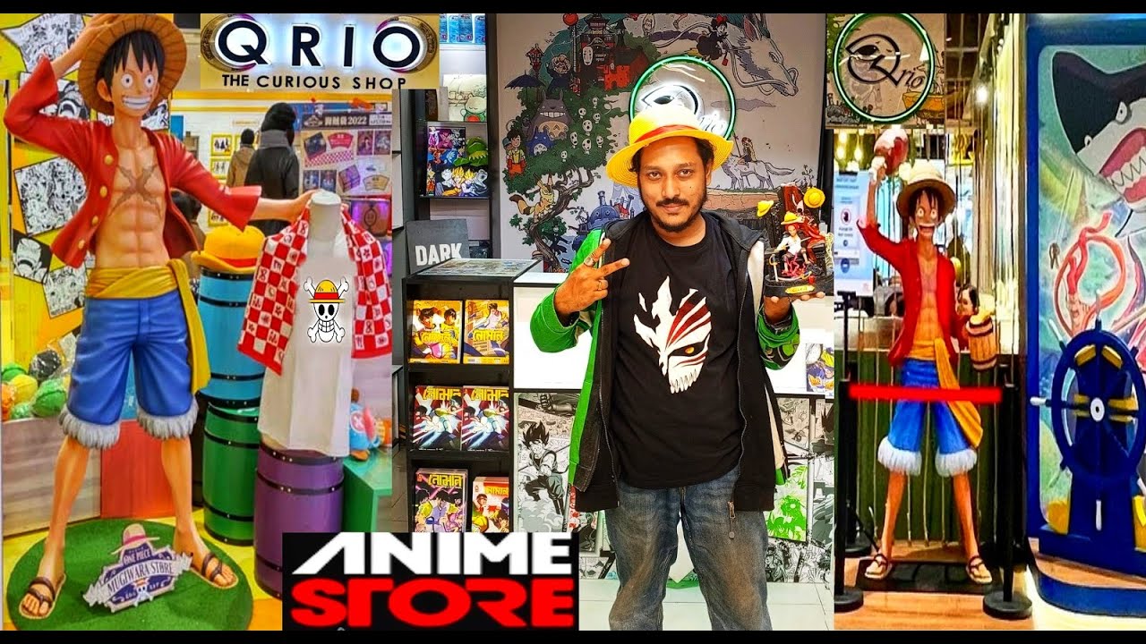 Anime Shop 4