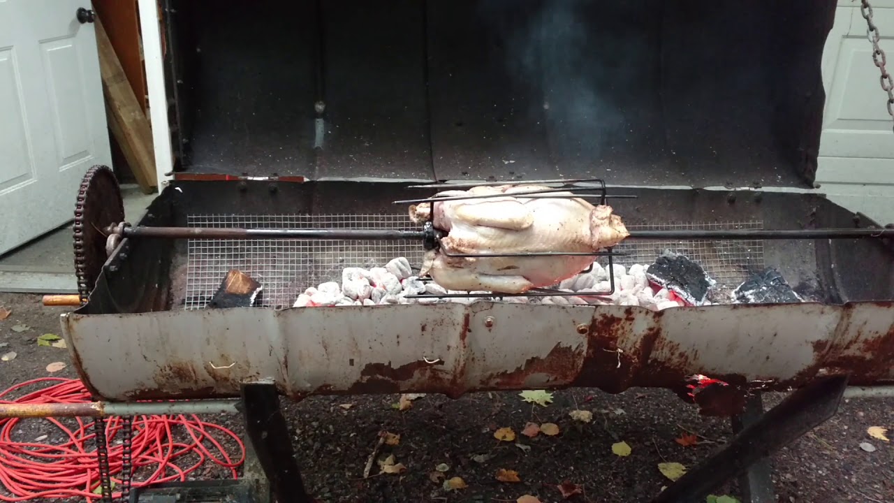 'Slow TV' Turkey Time