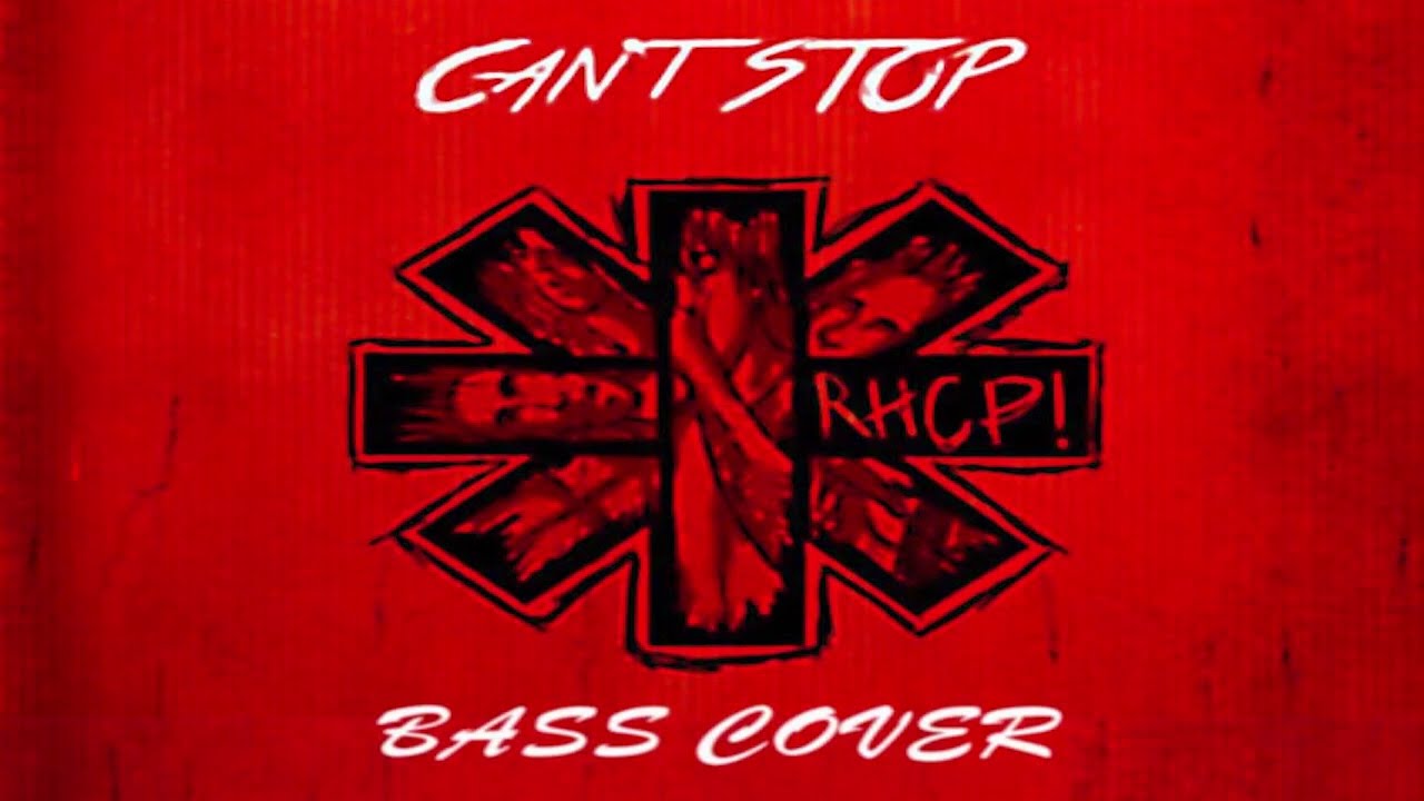 RHCP - Can't $top [Bass Cover] By - ABHINAM GHALAY 