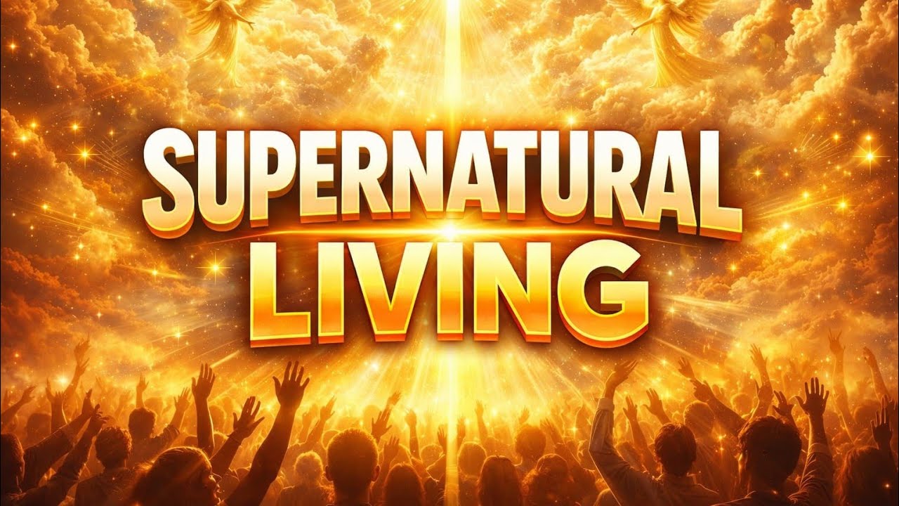 Supernatural Living 110226