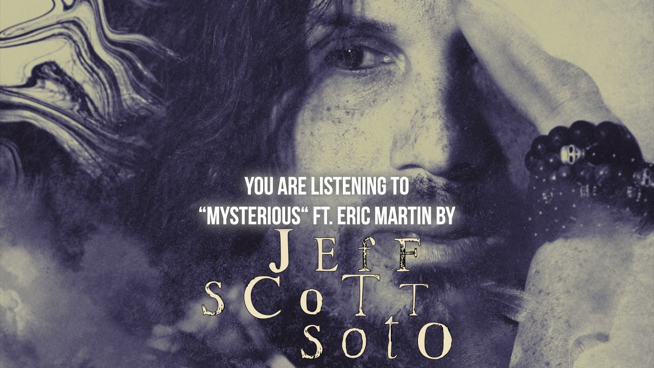 Jeff Scott Soto - 