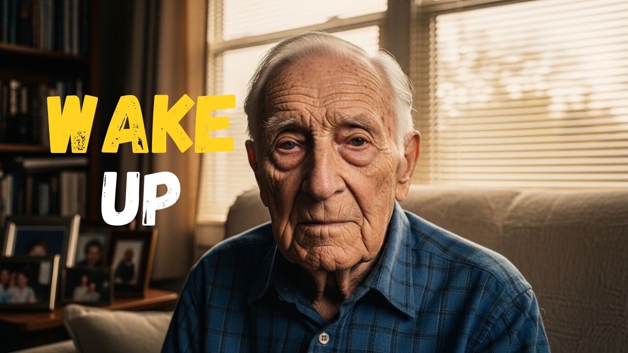 92 Years Old Says: Your Life Can Change TODAY &mdash; Even After 60