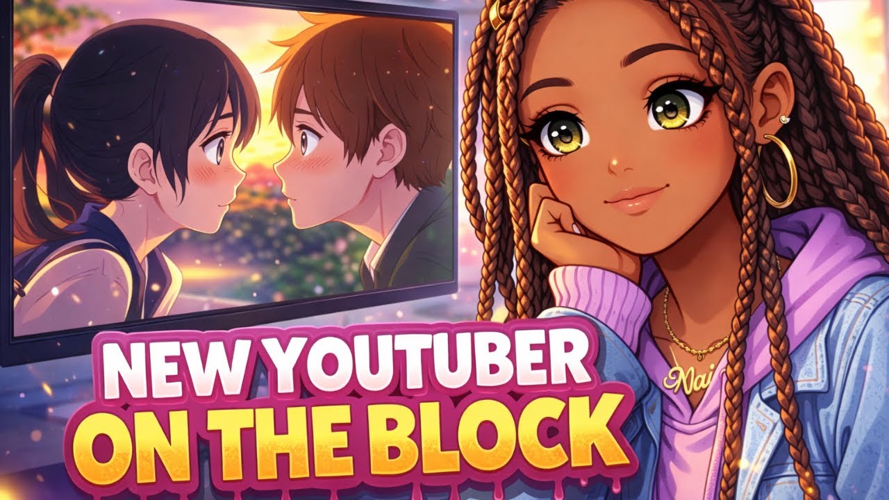 Reacting to Tamako love story part 1 [new YouTube on your block] #reaction #anime #newyoutuber #fyp