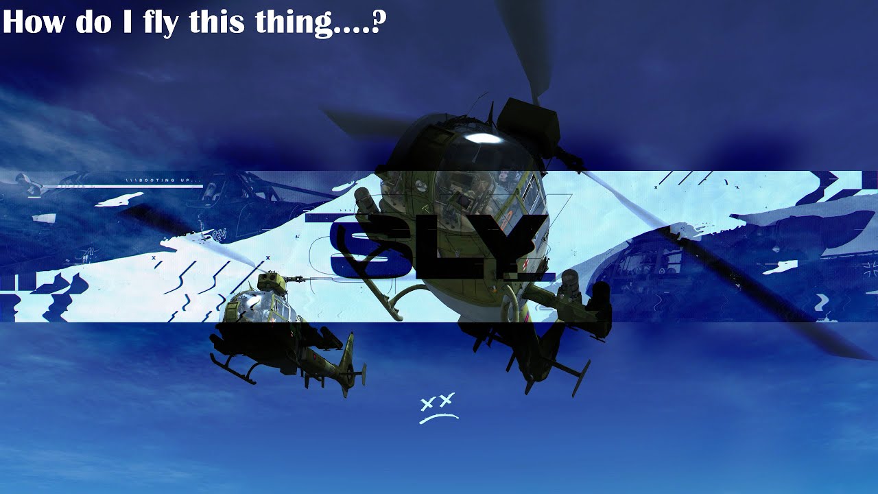 Former Gazelle Pilot Talks on How to Fly the Aircraft | DCS