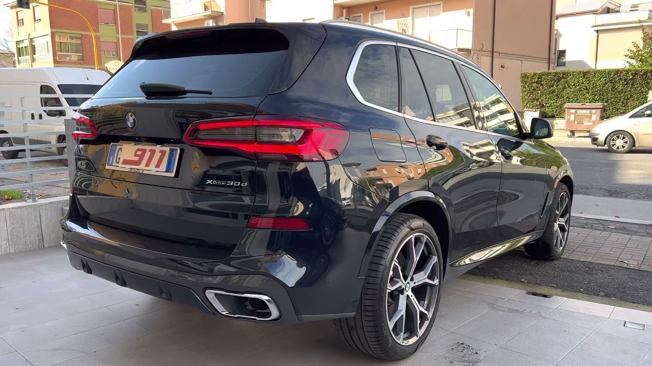 BMW X5 Xdrive30d M Sport