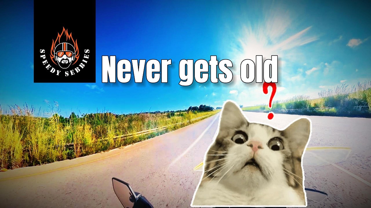 Same Road, Same Hill&hellip; Why It Still Hits Every Time | Speedy Sebbies Ride Out