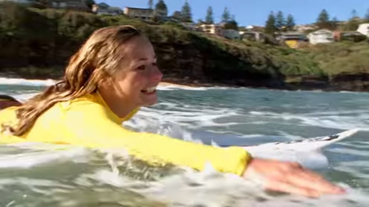 First Episode Ever  - Blue Water High Full Episode #1 - Totes Amaze ❤️ - Teen TV Shows