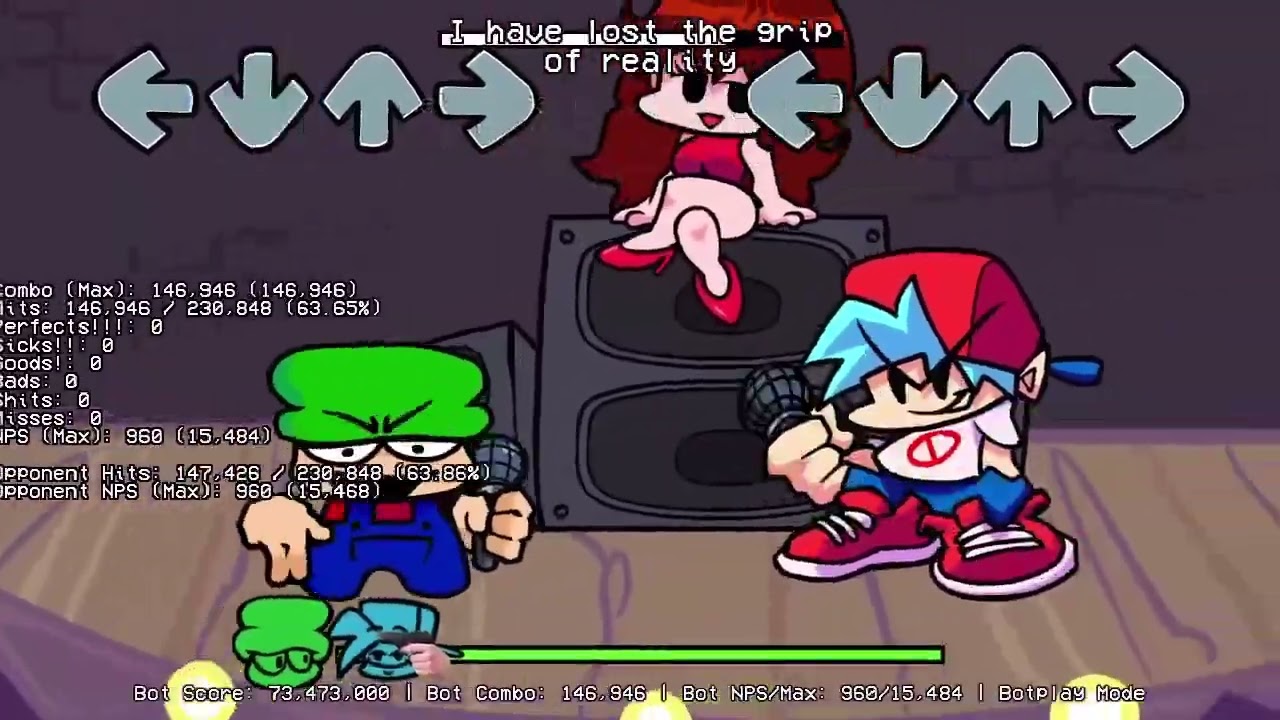Friday Night Funkin' - Bambi Fansongs be like: Trojan Bamvirus 2