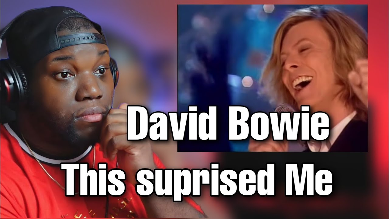 David Bowie – Wild Is The Wind (Live BBC Radio Theatre 2000) | Reaction