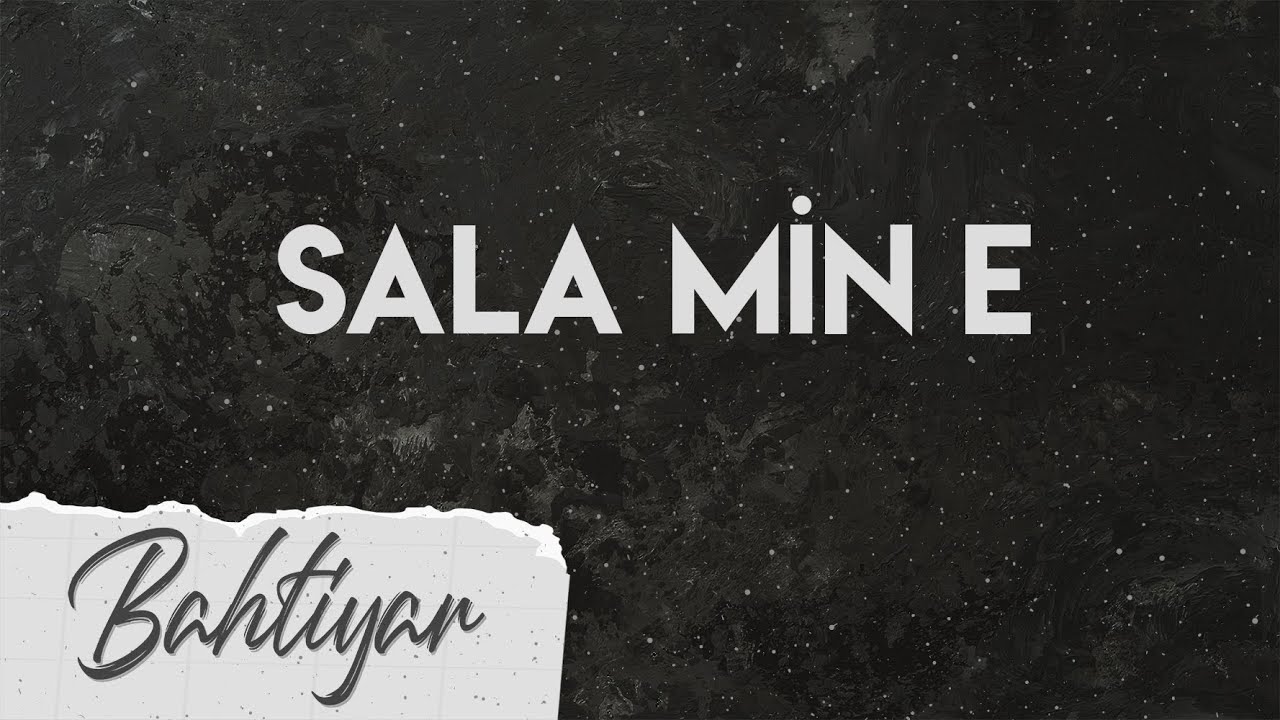 Bahityar - Sala min e