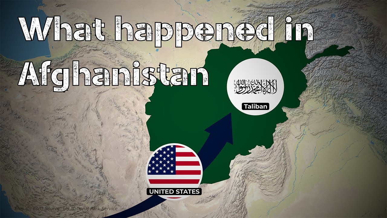 How the US lost the longest war in its history